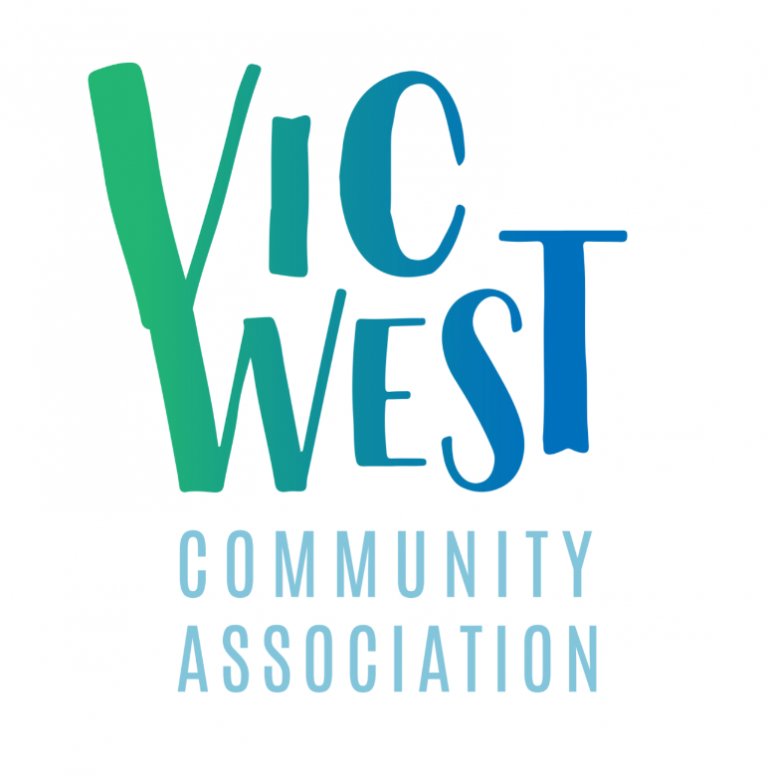 Logo - Victoria West Community Association